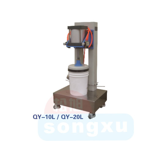 氣動封蓋機(jī)