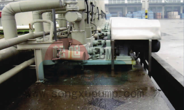 罐區(qū)應(yīng)用現(xiàn)場